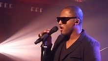 Taio Cruz - Break Your Heart 现场版