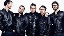 Take That - Never Forget 官方版