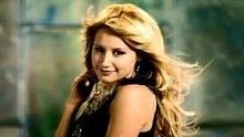 阿什丽·提斯代尔 - Ashley Tisdale - Kiss The Girl 高清官方版