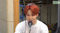 KTR公开侧拍2:JIMIN撒娇