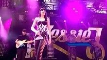 Jessie J - Who's Laughing Now 现场版