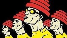 Devo,Michael Franti - Devo - Girl U Want 官方版
