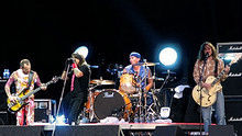 Red Hot Chili Peppers - Breaking The Girl 官方版