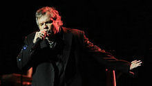 Meat Loaf - All Revved Up With No Place To Go 现场版