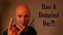 Disturbed - Land Of Confusion 官方版