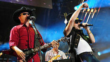 Big & Rich - Big & Rich - Comin' To Your City