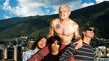 Red Hot Chili Peppers - My Friends 官方版