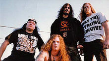 Machine Head,Shihad - Machine Head - From This Day 官方版