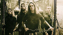 Trivium - Trivium-Pull Harder On The Strings Of Your Martyr