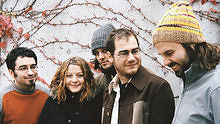 Les Cowboys Fringants - Les Etoiles Filantes