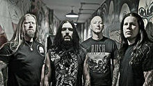 Machine Head,La Cabra Mecanica - Machine Head - Aesthetics Of Hate