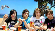 Mayday Parade,Maná - Mayday Parade - The Silence 高清官方版