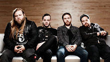 Cancer Bats - Sabotage