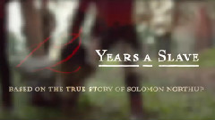 影视原声 - 电影< 为奴十二年 >