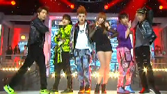 Super Junior,f(x) - Get Fresh