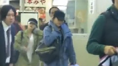 关西空港 返韩