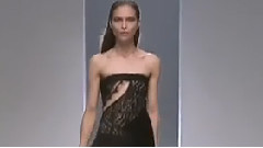 Anthony Vaccarello Spring Summer 2014 Collection