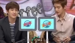 改变世界的问答 EXO Cut