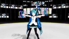 Lat式白ミクさん