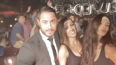 Alon's Birthday Celebration - Club Paety