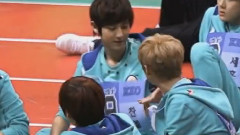 灿鹿 偶像运动会粉红合集