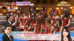 EXILE魂 秋元康からのAKB48メンバー绍介 Cut 11/08/21