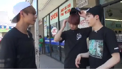 American Hustle Life 未公开影像 14/08/17