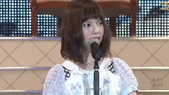 島崎遥香 第12位 第五回選拔總選舉感言