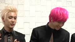 MBLAQ Show Champion