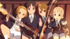 放课后ティータイムDeきしめん!