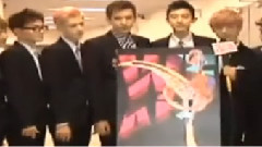 风云榜幕后花絮搞笑专访绘制绝版海报完整Cut