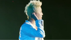 Rainy Blue