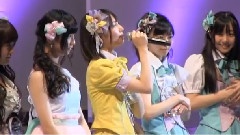 27th总选 Under Girls谢言合集