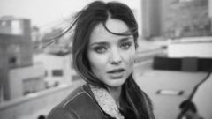 MANGO Fall' Campaign With Miranda Kerr