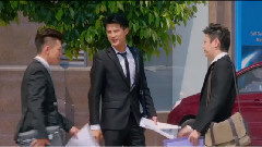 影视原声 - 风雨前行