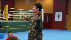 星兵PK霸王花