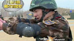 障碍射击对抗