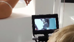 维多利亚的秘密全新金发美女