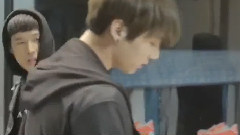 I Need U MV拍摄
