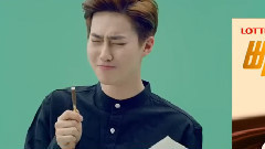 Lotte Pepero 巧克力棒 60S