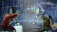 影视原声 - 电影<魔法教师(Absolutely Anything)>预告