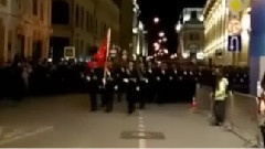 中国仪仗队 兵哥哥帅哭 (转)