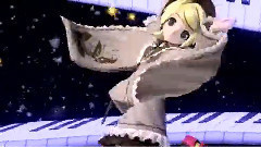 金の聖夜霜雪に朽ちて