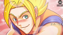 影视原声 - 超级赛亚人VS漫威英雄