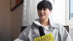 只想任性地做个局外人 红秀Grazia197期封面拍摄花絮