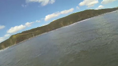 GoPro Hero 3 бодиборд