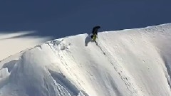 雪岭狂飙
