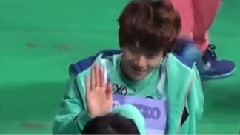 偶像田径运动会录制