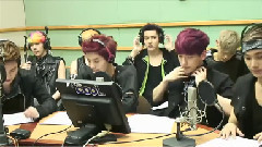 Kiss The Radio EXO Cut