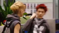 长沙黄花机场送机